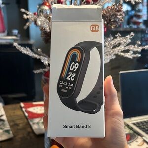 Smart Band 8 - Black